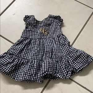 ucf baby dress